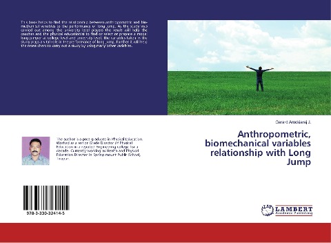 Anthropometric, biomechanical variables relationship with Long Jump