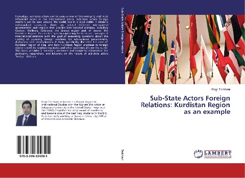 Sub-State Actors Foreign Relations: Kurdistan Region as an example