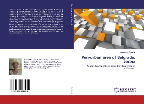 Peri-urban area of Belgrade, Serbia: Spatial, functional and social transformation of settlements