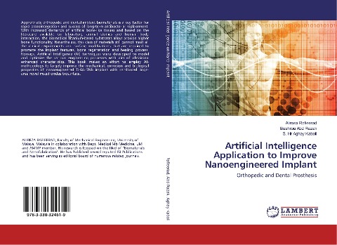 Artificial Intelligence Application to Improve Nanoengineered Implant: Orthopedic and Dental Prosthesis