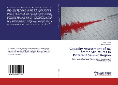 Capacity Assessment of RC frame Structures in Different Seismic Region: Brief about Pushover Analysis and Incremental Dynamic Analysis