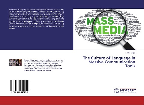 The Culture of Language in Massive Communication Tools