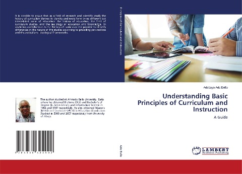 Understanding Basic Principles of Curriculum and Instruction: A Guide