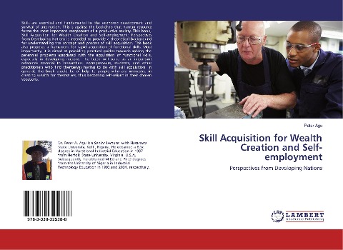 Skill Acquisition for Wealth Creation and Self-employment: Perspectives from Developing Nations