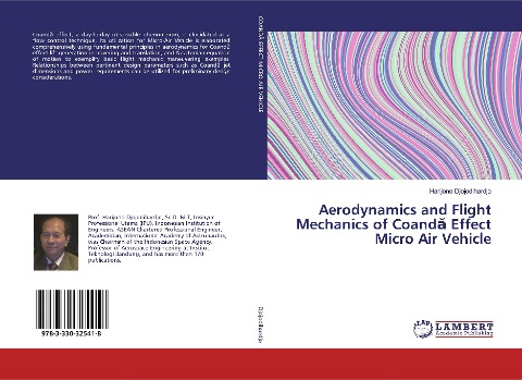 Aerodynamics and Flight Mechanics of Coand¿ Effect Micro Air Vehicle