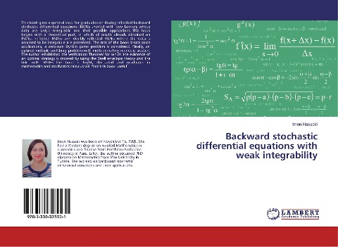 Backward stochastic differential equations with weak integrability