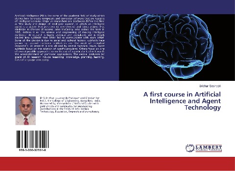 A first course in Artificial Intelligence and Agent Technology