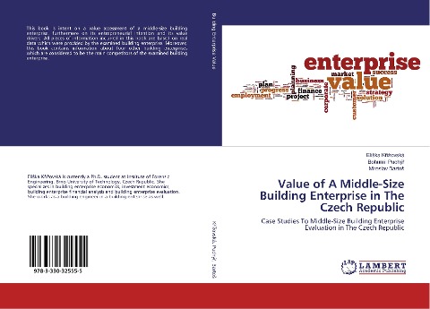 Value of A Middle-Size Building Enterprise in The Czech Republic: Case Studies To Middle-Size Building Enterprise Evaluation in The Czech Republic