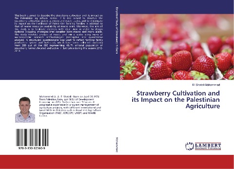 Strawberry Cultivation and its Impact on the Palestinian Agriculture