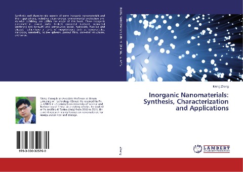 Inorganic Nanomaterials: Synthesis, Characterization and Applications