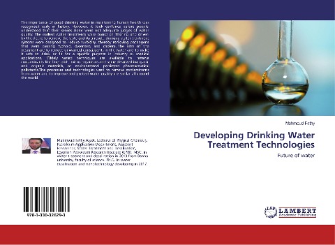 Developing Drinking Water Treatment Technologies: Future of water