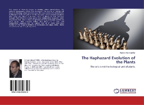 The Haphazard Evolution of the Plants: The cells is not the biological unit of plants.