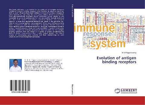 Evolution of antigen binding receptors