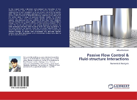 Passive Flow Control & Fluid-structure Interactions: Numerical Analysis