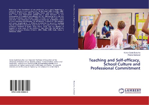 Teaching and Self-efficacy, School Culture and Professional Commitment