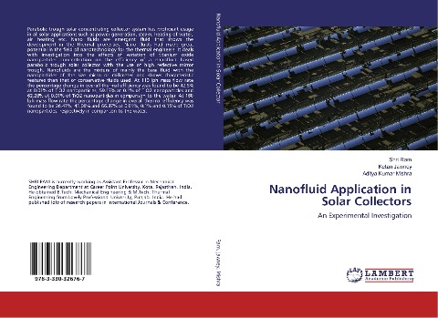 Nanofluid Application in Solar Collectors: An Experimental Investigation