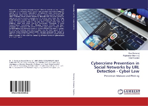 Cybercrime Prevention in Social Networks by URL Detection - Cyber Law: Prevention: Malware and Phishing