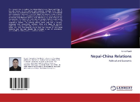 Nepal-China Relations: Political and Economic
