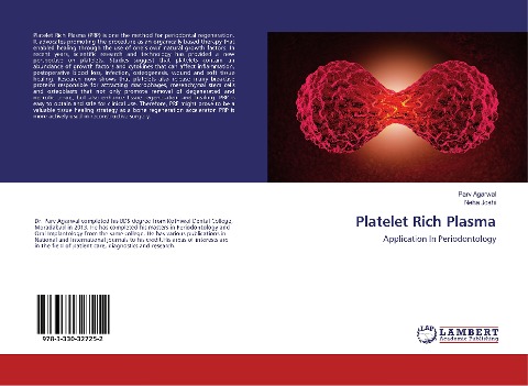 Platelet Rich Plasma: Application In Periodontology