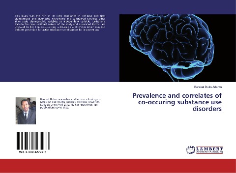 Prevalence and correlates of co-occuring substance use disorders