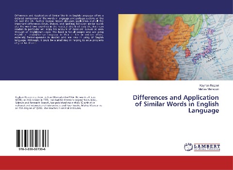 Differences and Application of Similar Words in English Language