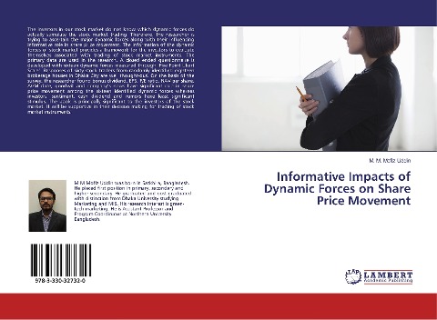 Informative Impacts of Dynamic Forces on Share Price Movement