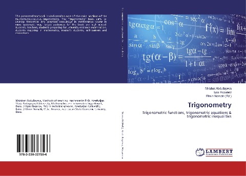 Trigonometry: Trigonometric functions, trigonometric equations & trigonometric inequalities