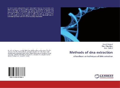 Methods of dna extraction: A handbook on techniques of DNA extraction