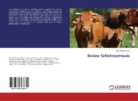 Bovine Schistosomiasis