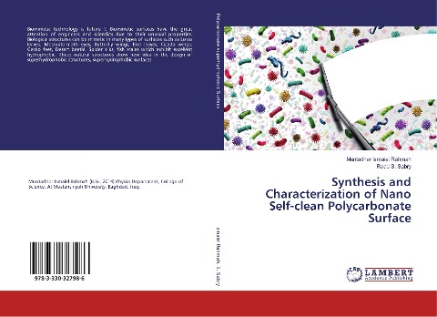 Synthesis and Characterization of Nano Self-clean Polycarbonate Surface