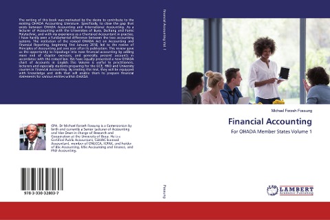 Financial Accounting: For OHADA Member States Volume 1