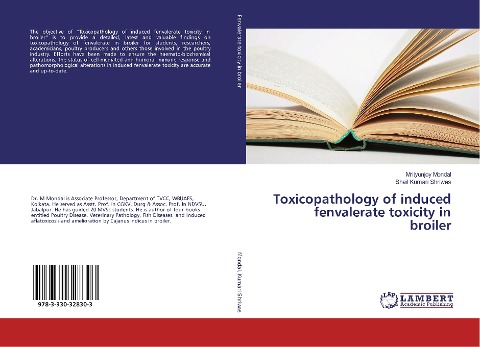 Toxicopathology of induced fenvalerate toxicity in broiler