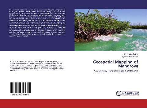 Geospatial Mapping of Mangrove: A case study from Kasaragod Coastal area