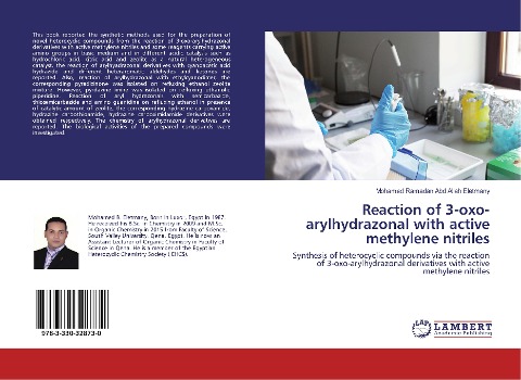 Reaction of 3-oxo-arylhydrazonal with active methylene nitriles: Synthesis of heterocyclic compounds via the reaction of 3-oxo-arylhydrazonal derivatives with active methylene nitriles