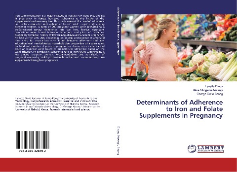 Determinants of Adherence to Iron and Folate Supplements in Pregnancy