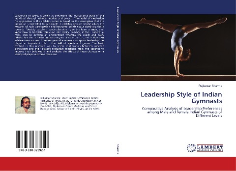 Leadership Style of Indian Gymnasts: Comparative Analysis of Leadership Preferences among Male and Female Indian Gymnasts of Different Levels