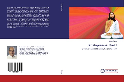 Kristapurana. Part I: of Father Thomas Stephens, S.J. (1549-1619)