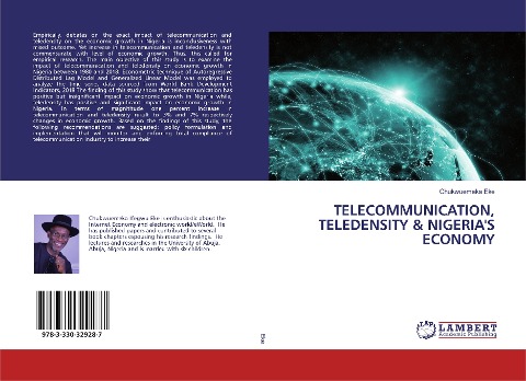 TELECOMMUNICATION, TELEDENSITY & NIGERIAS ECONOMY