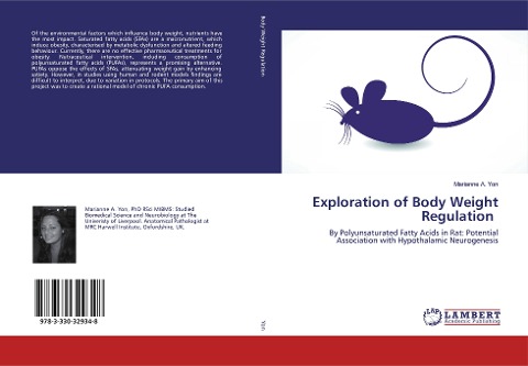 Exploration of Body Weight Regulation: By Polyunsaturated Fatty Acids in Rat: Potential Association with Hypothalamic Neurogenesis