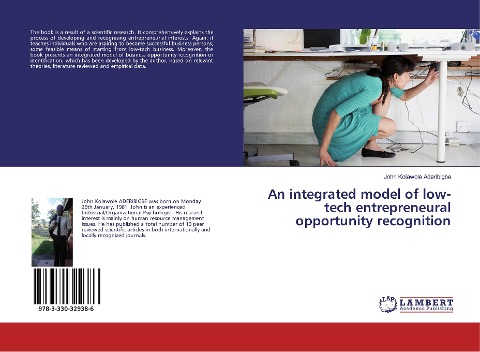 An integrated model of low-tech entrepreneural opportunity recognition