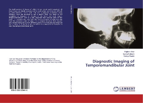 Diagnostic Imaging of Temporomandibular Joint