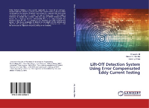 Lift-Off Detection System Using Error Compensated Eddy Current Testing
