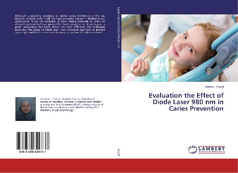 Evaluation the Effect of Diode Laser 980 nm in Caries Prevention