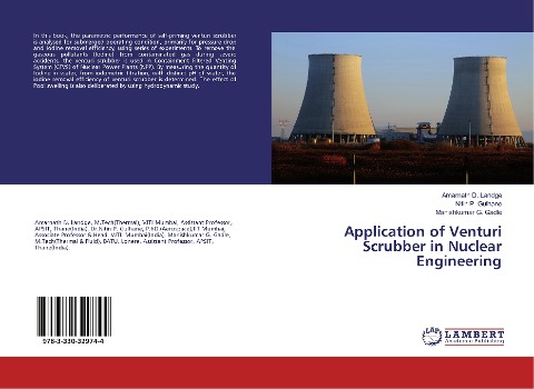 Application of Venturi Scrubber in Nuclear Engineering