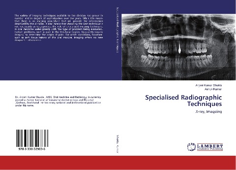 Specialised Radiographic Techniques: X-ray, Imageing