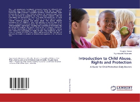 Introduction to Child Abuse, Rights and Protection: A Guide for Child Protection Duty Bearers