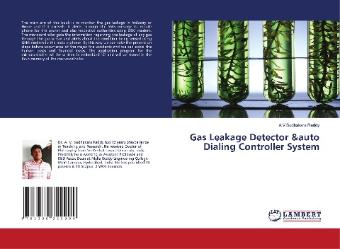 Gas Leakage Detector &auto Dialing Controller System