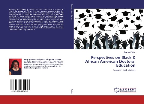 Perspectives on Black & African American Doctoral Education: Research that Matters
