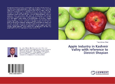 Apple Industry in Kashmir Valley with reference to District Shopian