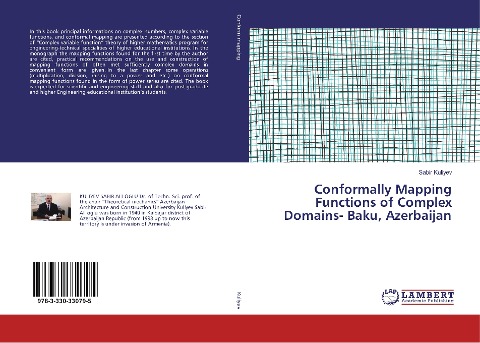 Conformally Mapping Functions of Complex Domains- Baku, Azerbaijan